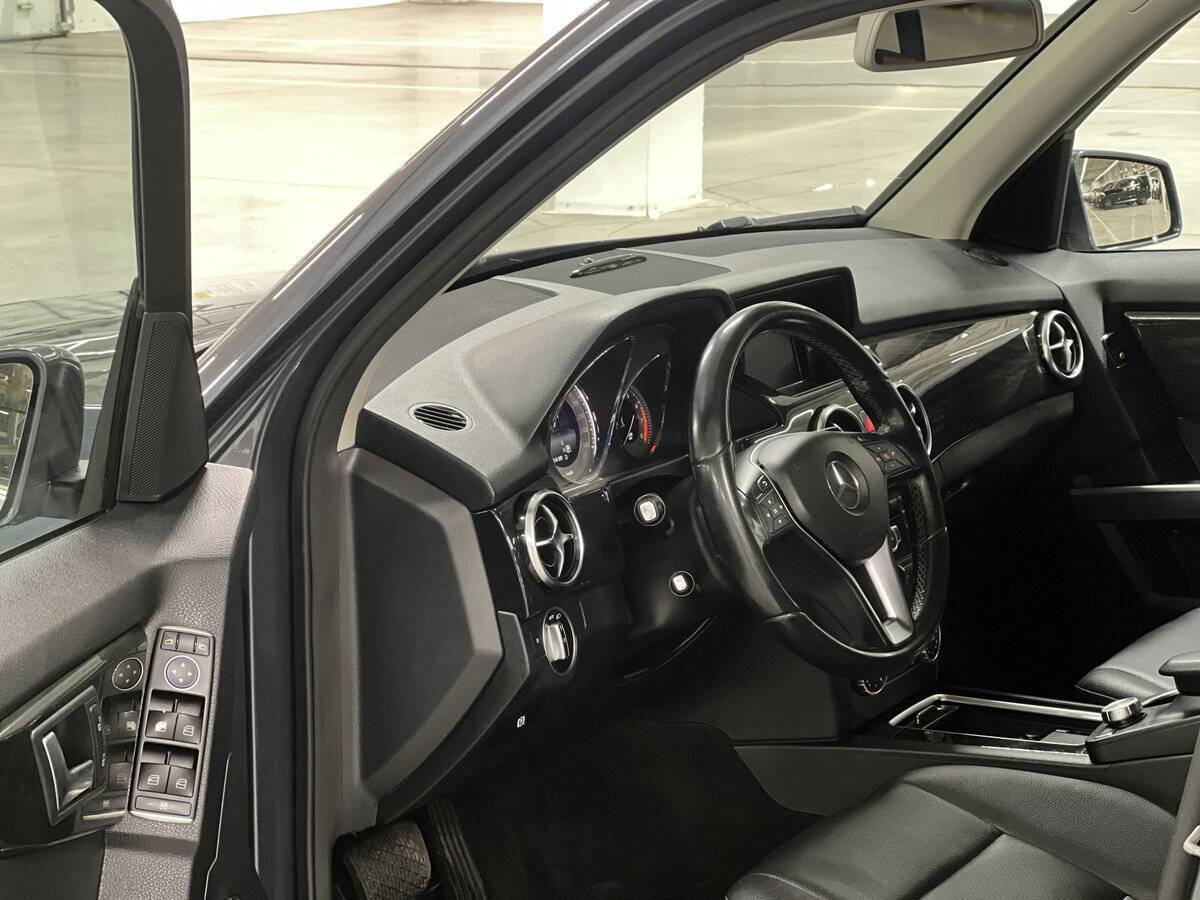 Mercedes-Benz GLK-Класс б/у, 2014, Автоматическая. Фото: #15