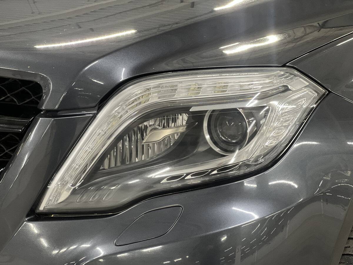 Mercedes-Benz GLK-Класс б/у, 2014, Автоматическая. Фото: #16