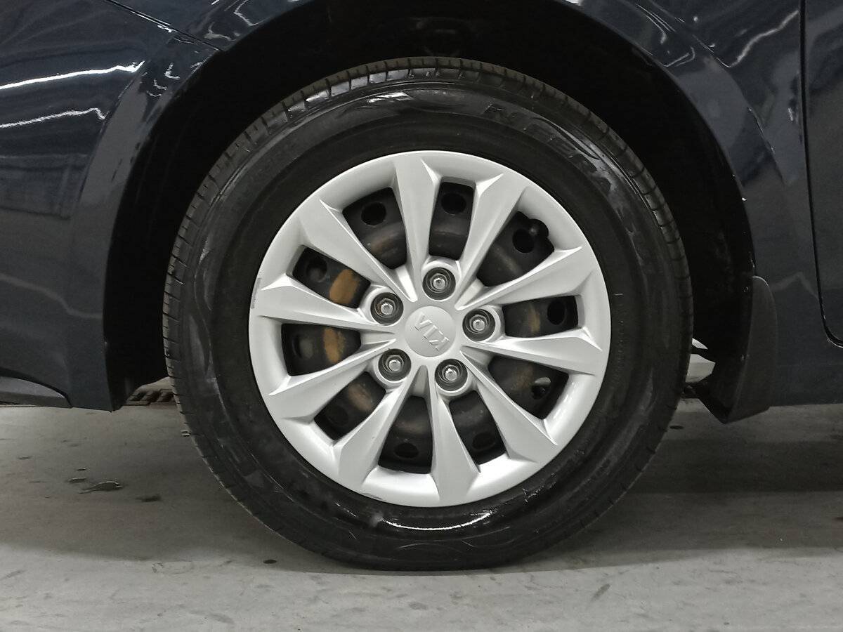 Киа Церато б/у, 2019, Автоматическая. Фото: #17