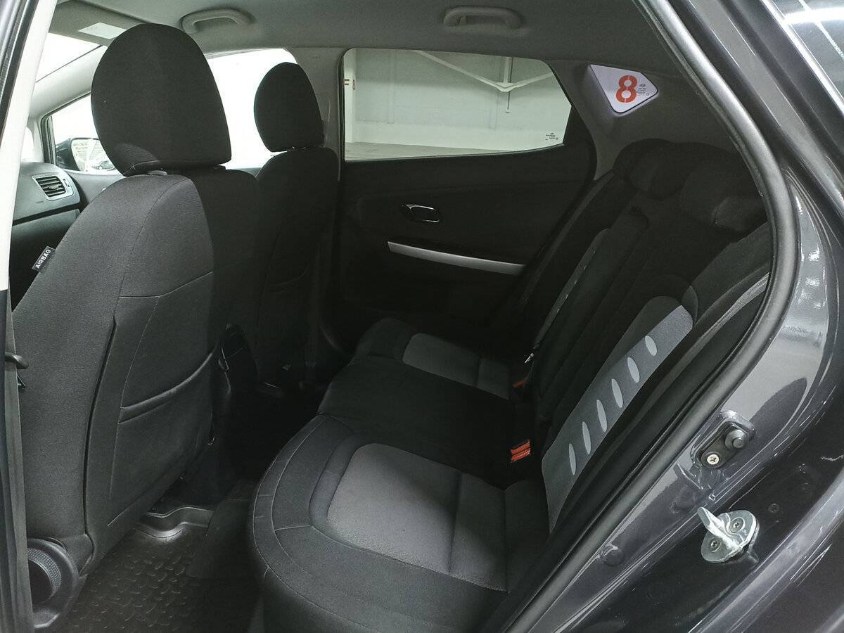 Киа Сид б/у, 2012, Механическая. Фото: #11