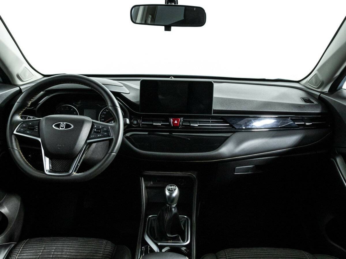 Москвич 3 б/у, 2023, Механическая. Фото: #12