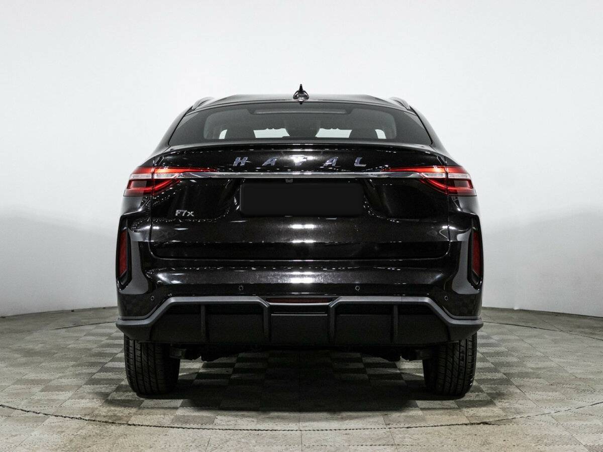 Хавал Ф7-икс б/у, 2023, Роботизированная. Фото: #5