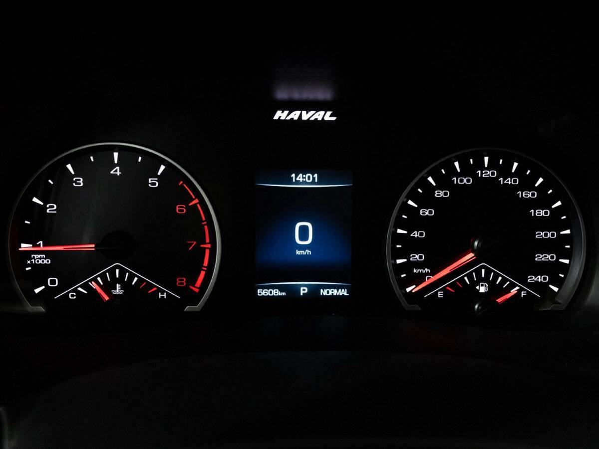 Хавал Ф7-икс б/у, 2023, Роботизированная. Фото: #11