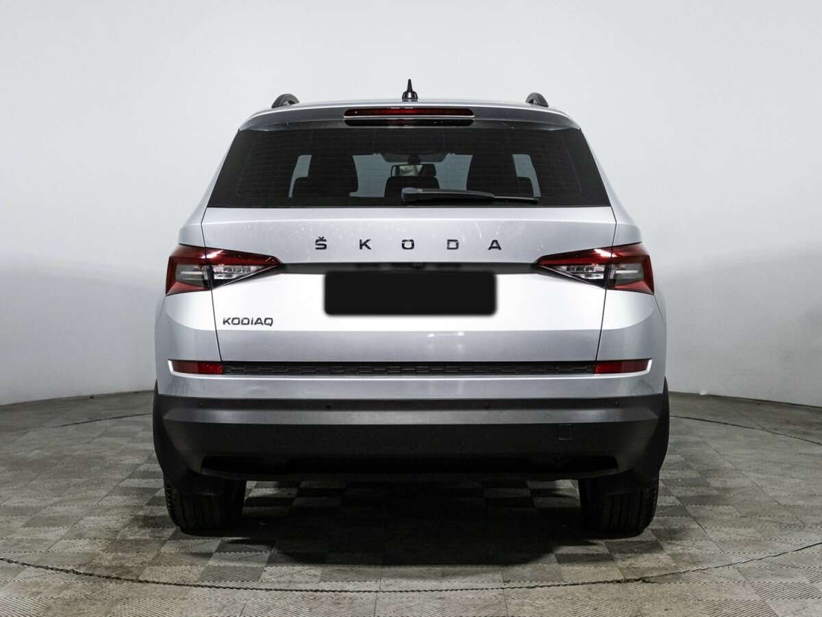 Шкода Кодиак б/у, 2020, Роботизированная. Фото: #5