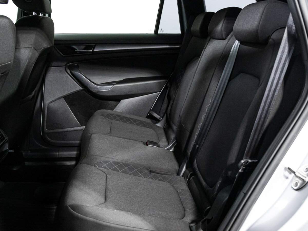 Шкода Кодиак б/у, 2020, Роботизированная. Фото: #9