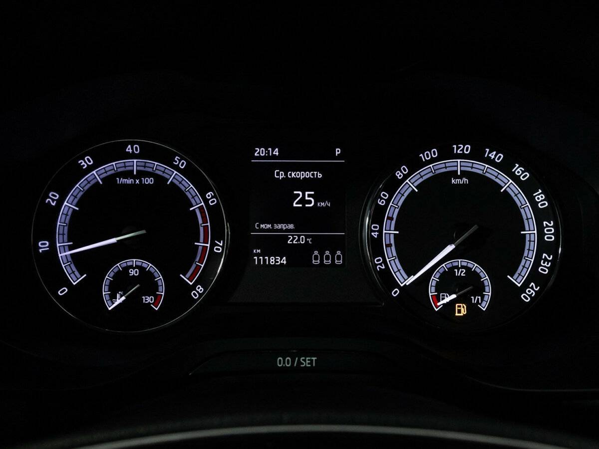 Шкода Кодиак б/у, 2020, Роботизированная. Фото: #11