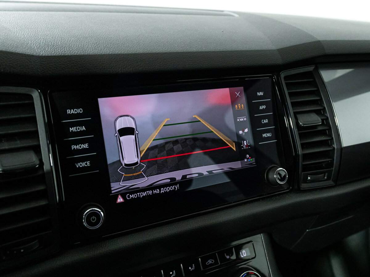 Шкода Кодиак б/у, 2020, Роботизированная. Фото: #15