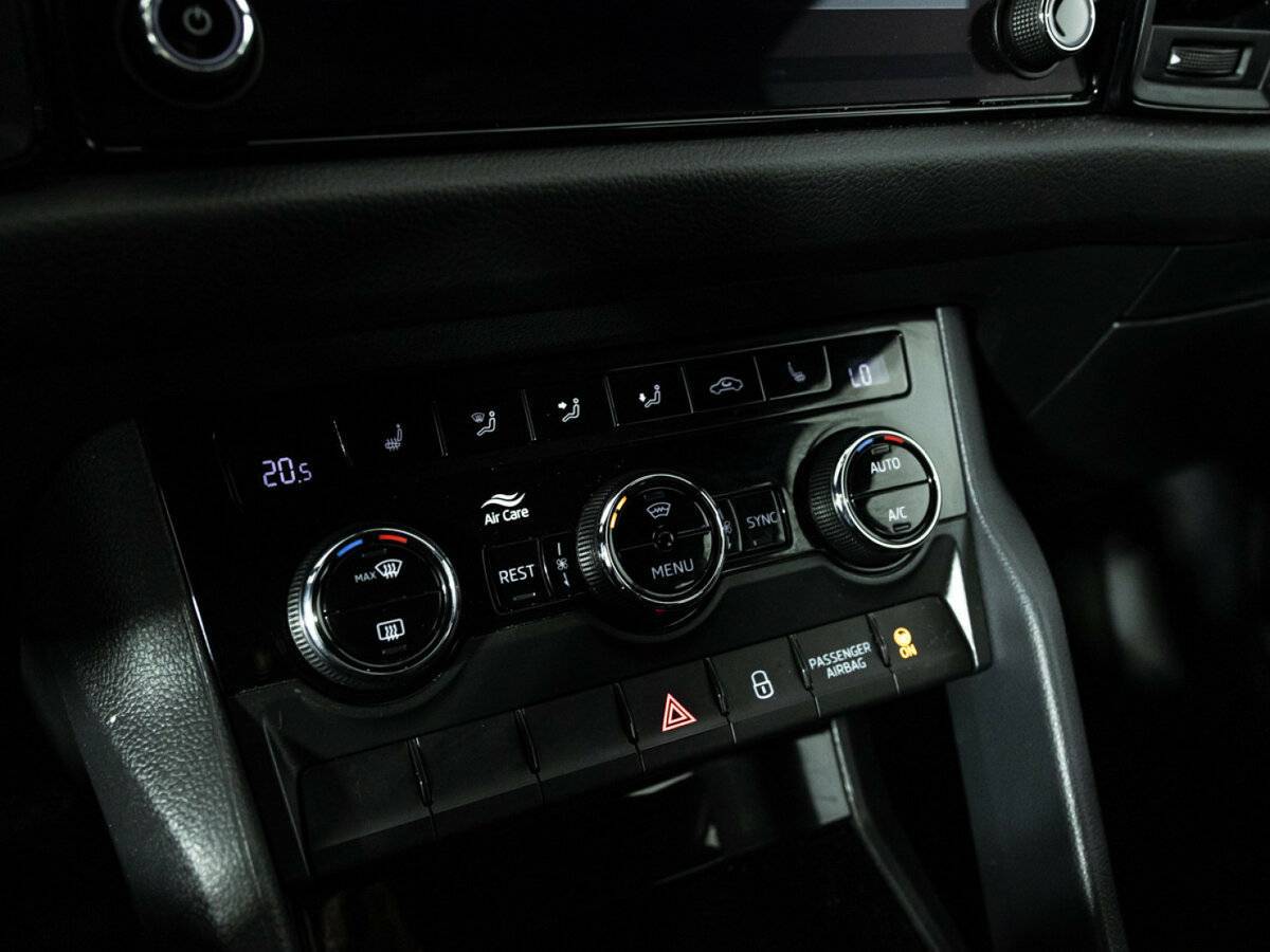 Шкода Кодиак б/у, 2020, Роботизированная. Фото: #16