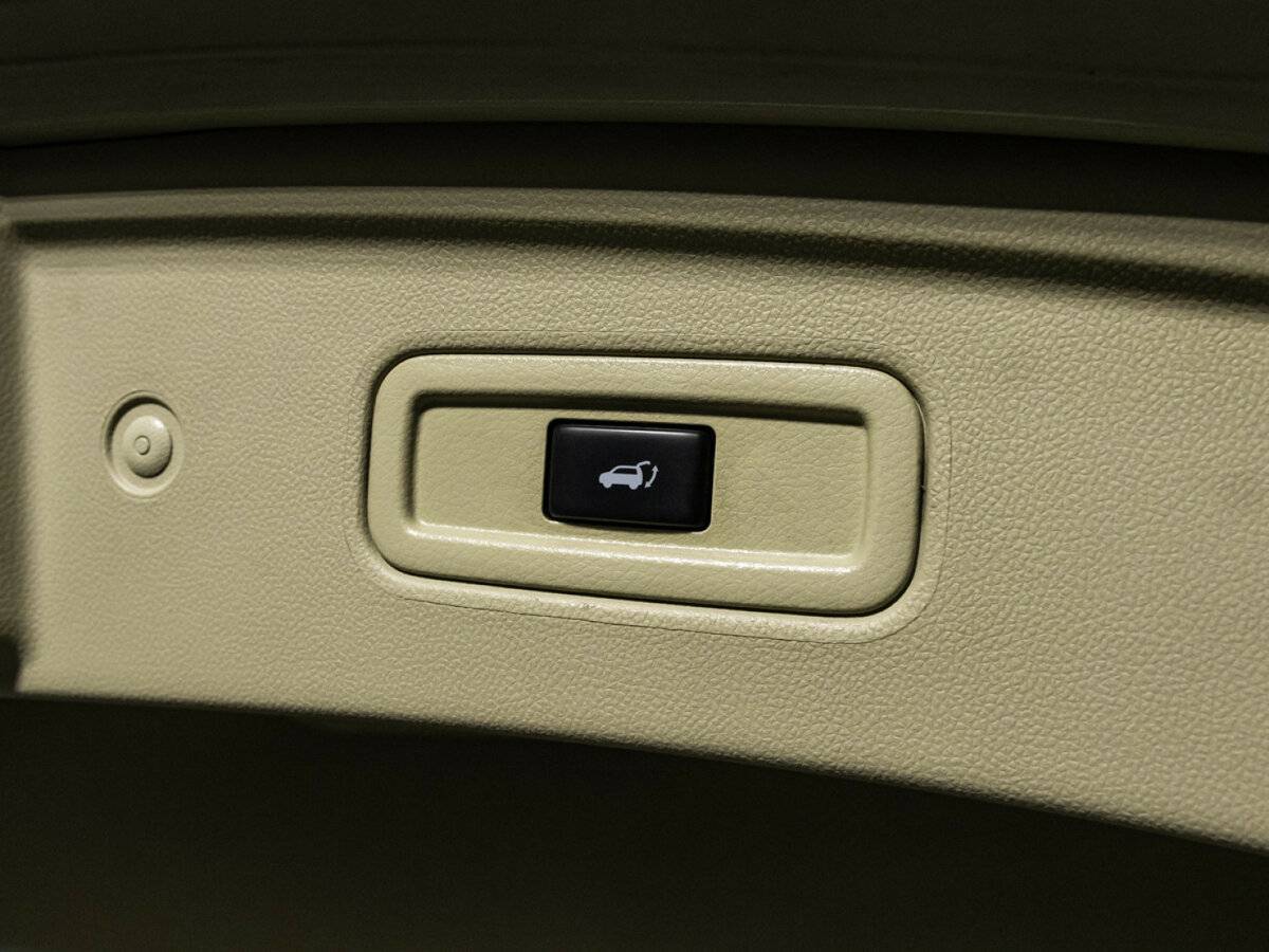 Infiniti FX б/у, 2012, Автоматическая. Фото: #15