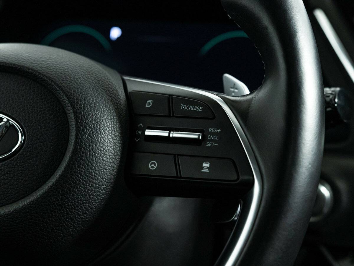 Hyundai Sonata б/у, 2020, Автоматическая. Фото: #24