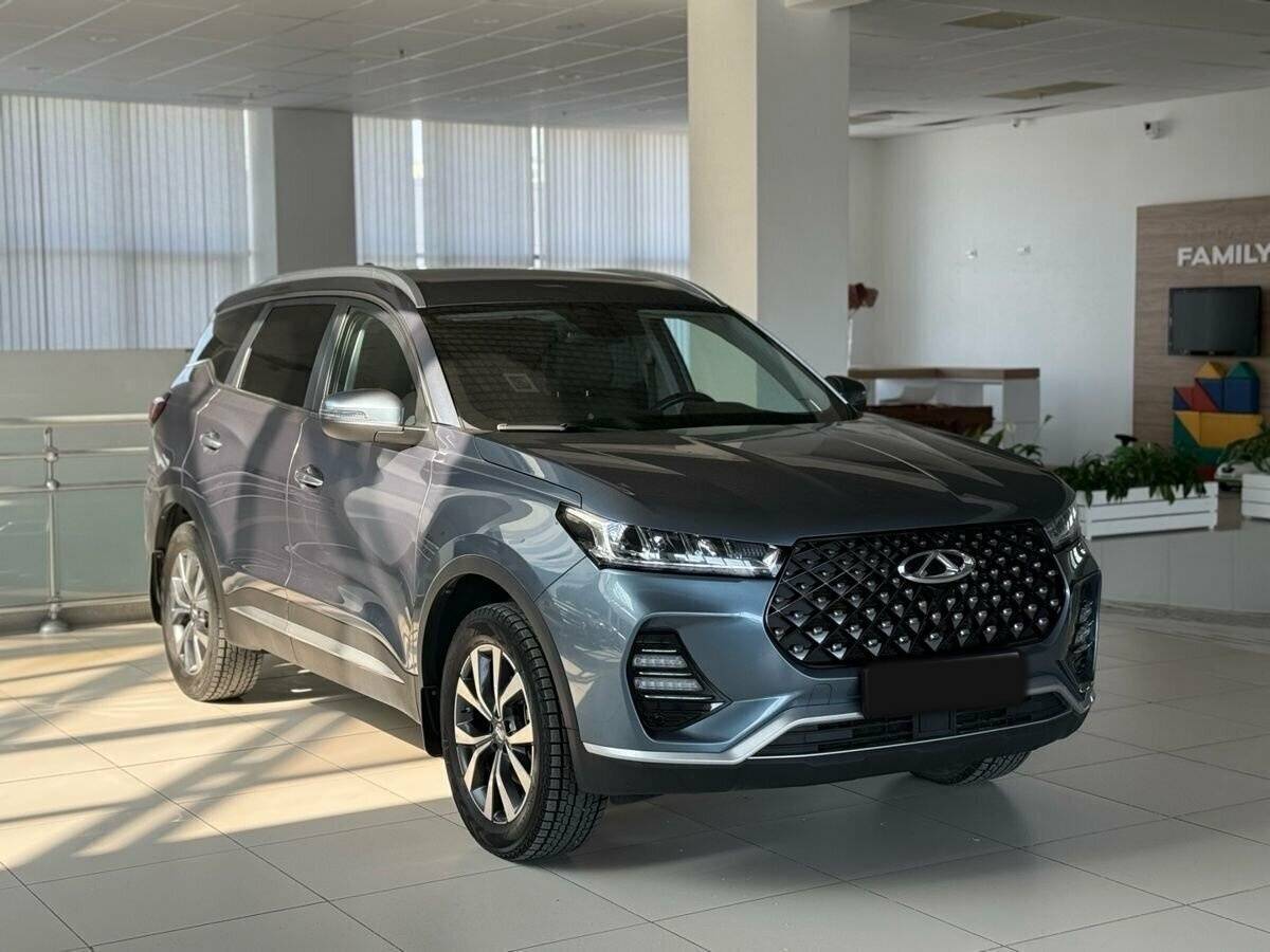 Чери Тигго 7 Про б/у, 2020, Вариатор. Фото: #2