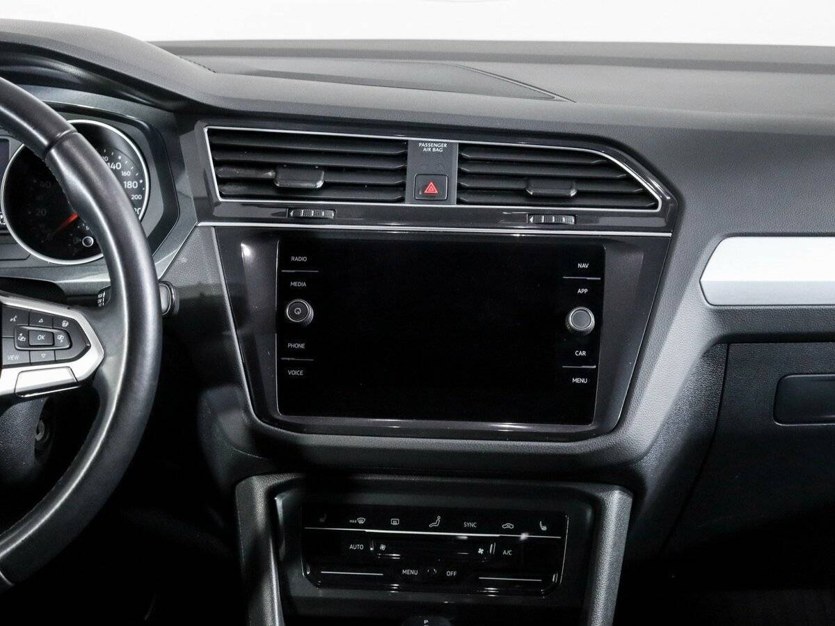 Volkswagen Tiguan б/у, 2021, Роботизированная. Фото: #9