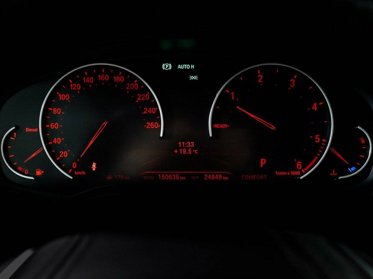 БМВ 5 серии б/у, 2018, Автоматическая. Фото: #5