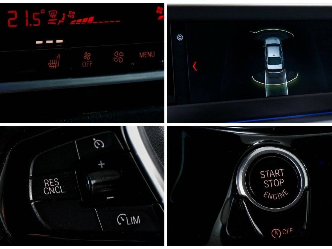 БМВ 5 серии б/у, 2018, Автоматическая. Фото: #12