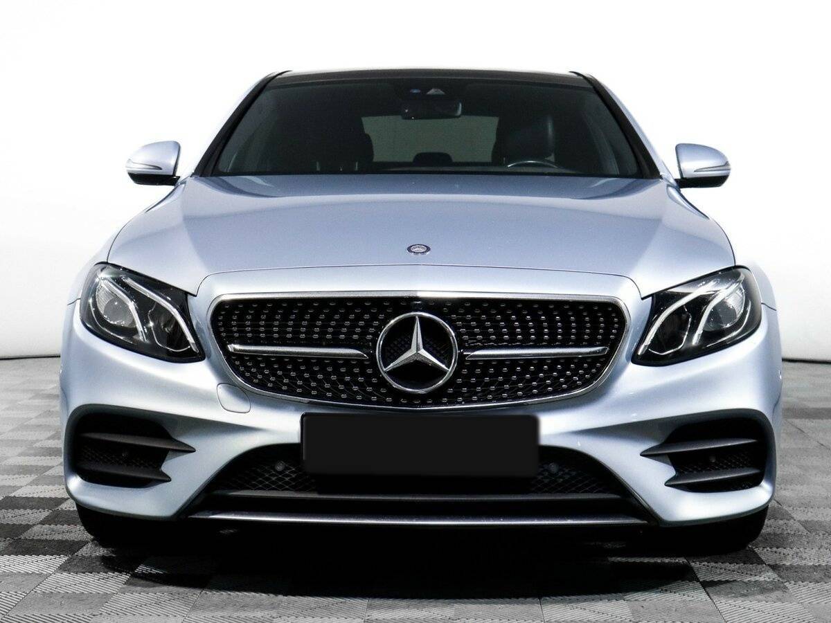 Мерседес-Бенц Е-Класс б/у, 2016, Автоматическая. Фото: #1