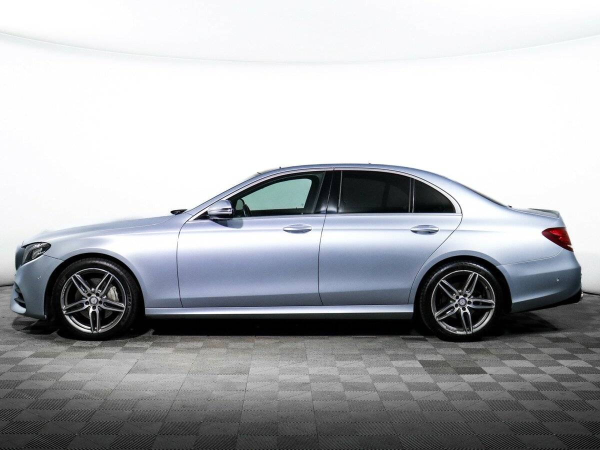 Мерседес-Бенц Е-Класс б/у, 2016, Автоматическая. Фото: #3