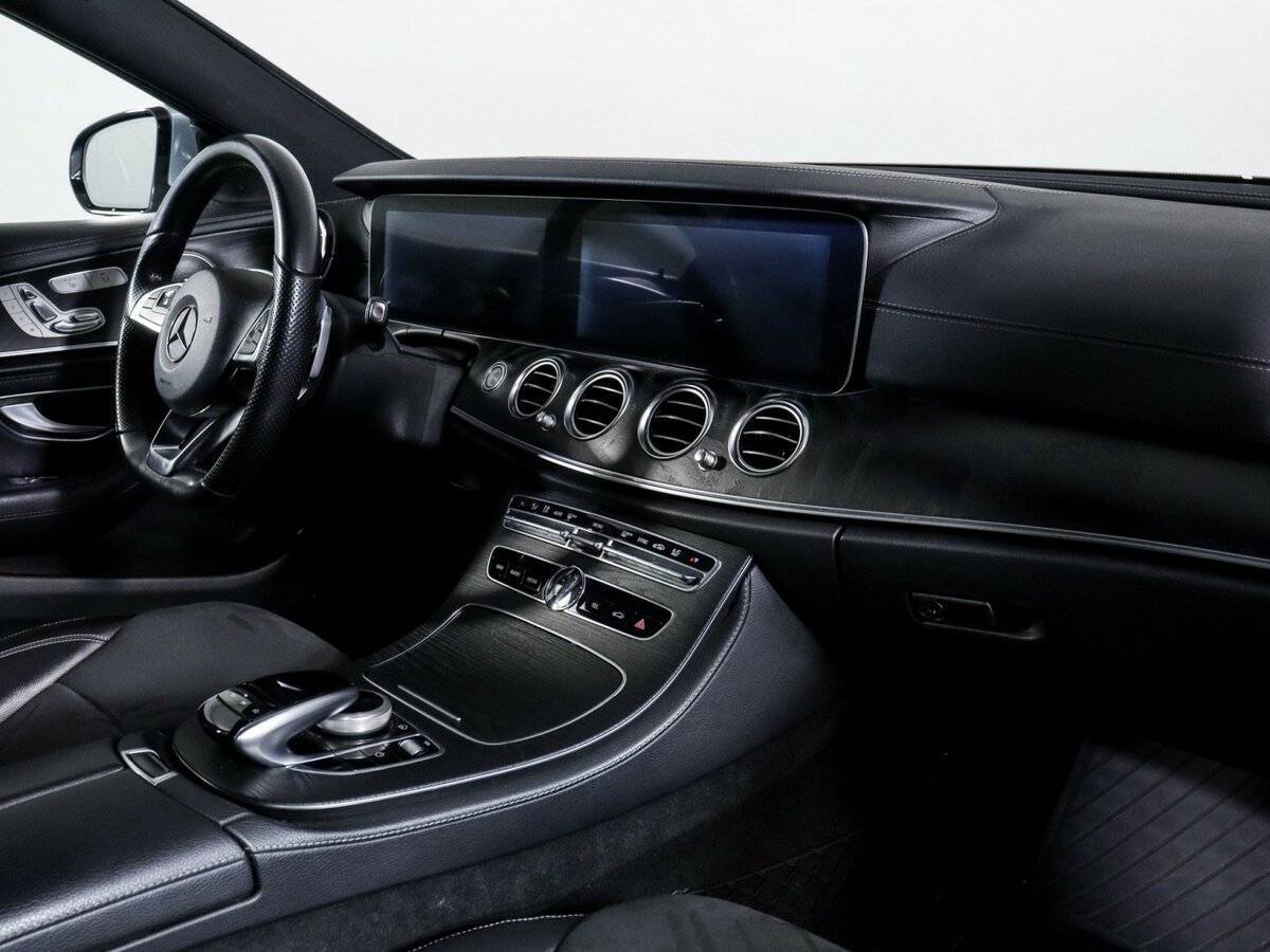 Мерседес-Бенц Е-Класс б/у, 2016, Автоматическая. Фото: #4