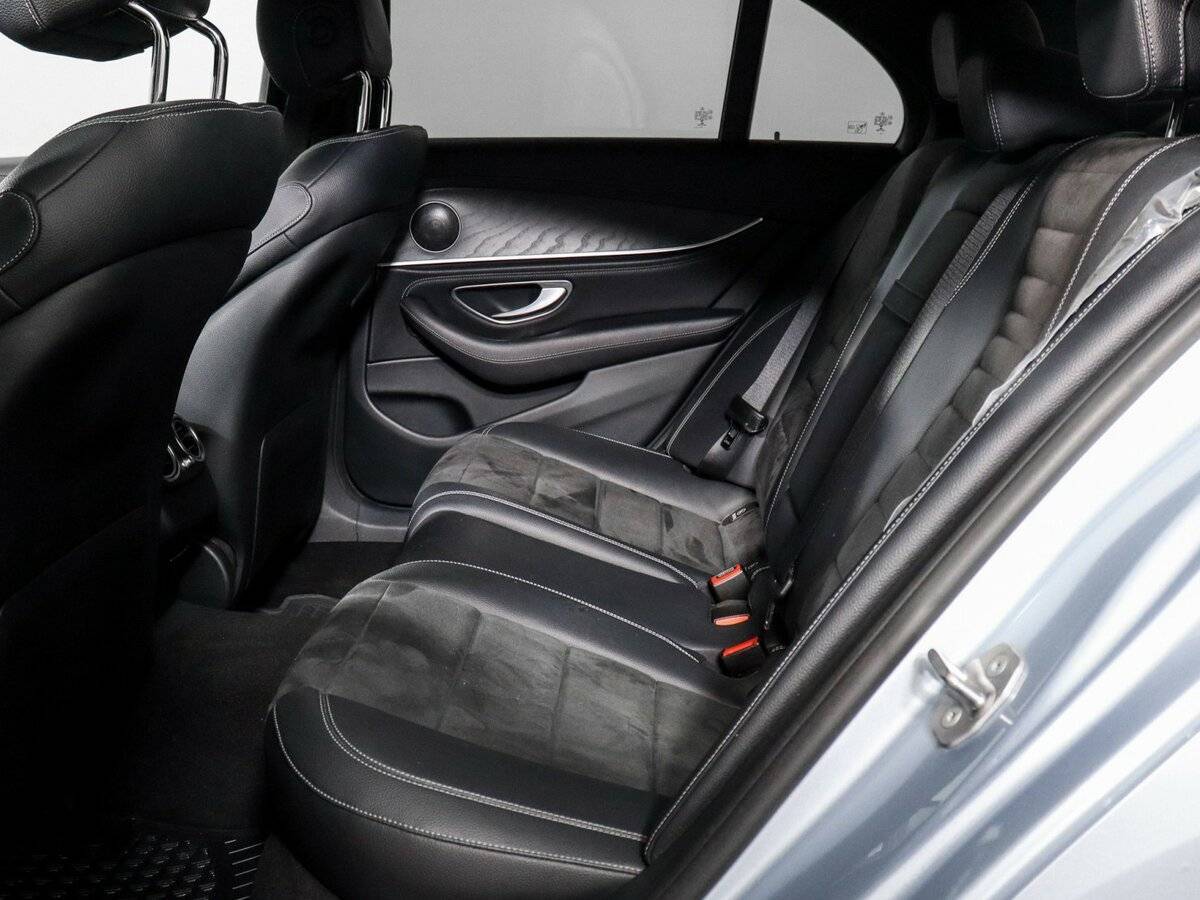 Мерседес-Бенц Е-Класс б/у, 2016, Автоматическая. Фото: #5