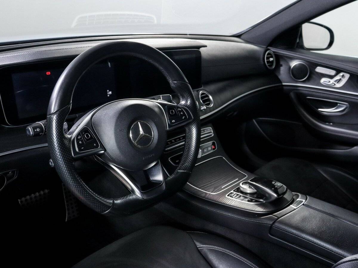 Мерседес-Бенц Е-Класс б/у, 2016, Автоматическая. Фото: #8