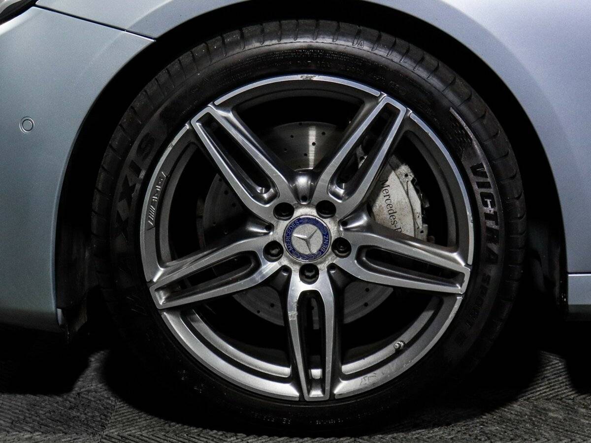 Мерседес-Бенц Е-Класс б/у, 2016, Автоматическая. Фото: #9