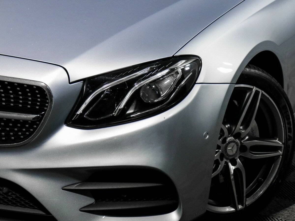 Мерседес-Бенц Е-Класс б/у, 2016, Автоматическая. Фото: #10