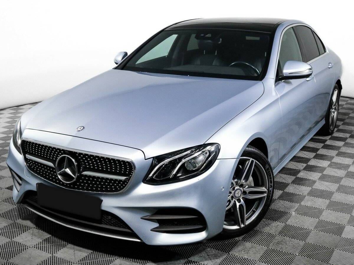 Мерседес-Бенц Е-Класс б/у, 2016, Автоматическая. Фото: #11