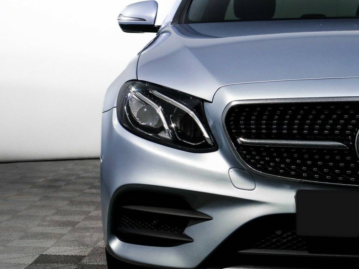 Мерседес-Бенц Е-Класс б/у, 2016, Автоматическая. Фото: #12