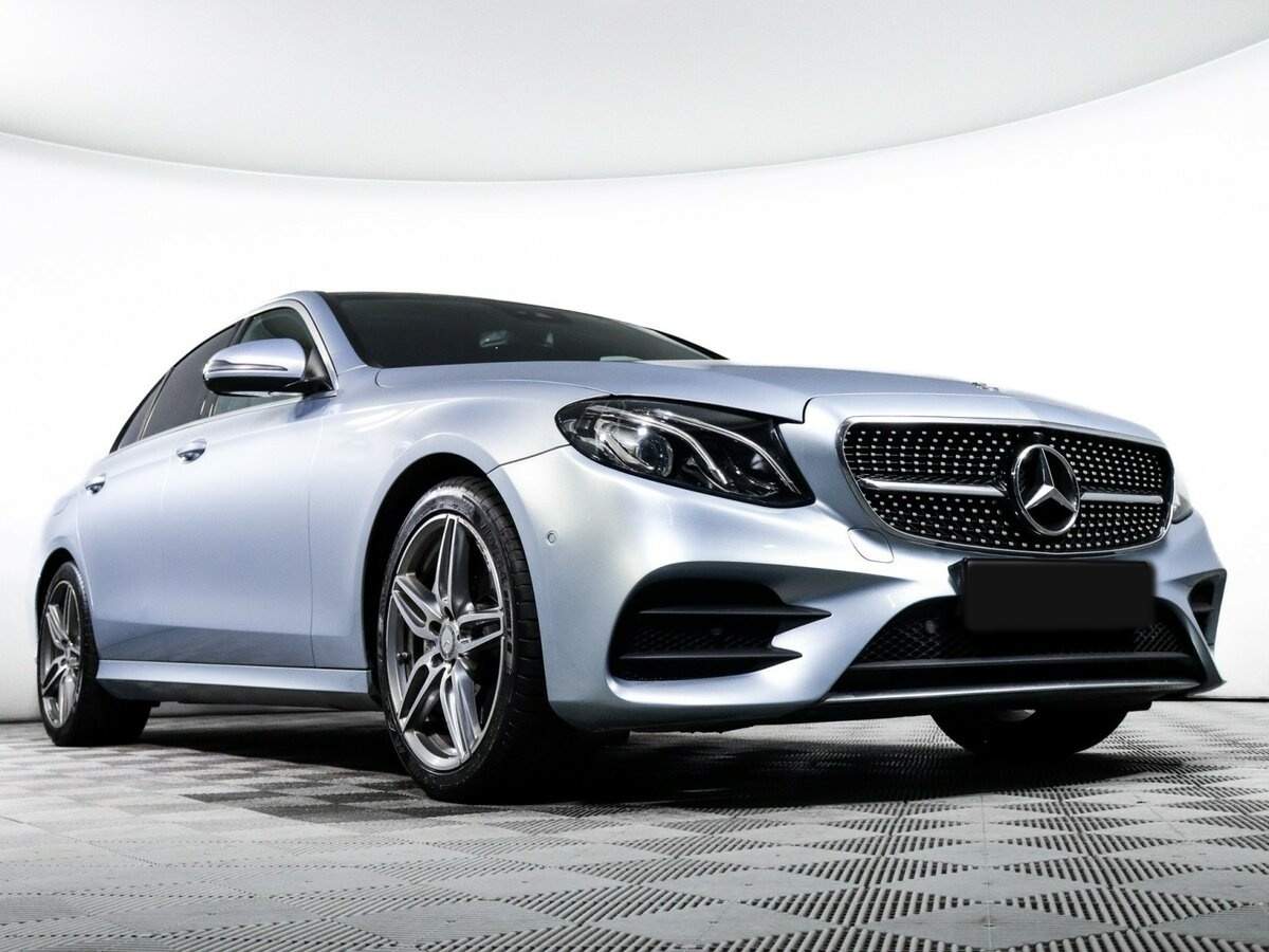 Мерседес-Бенц Е-Класс б/у, 2016, Автоматическая. Фото: #13