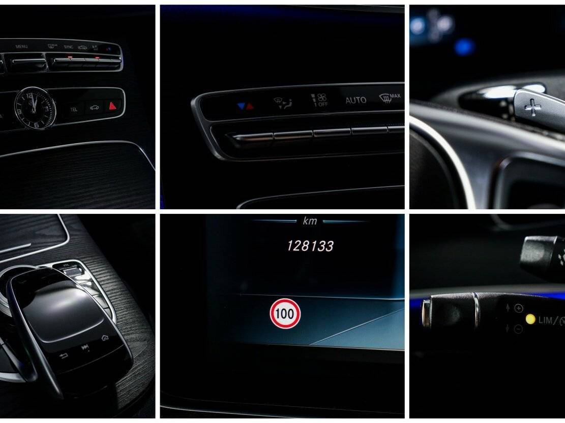 Мерседес-Бенц Е-Класс б/у, 2016, Автоматическая. Фото: #15