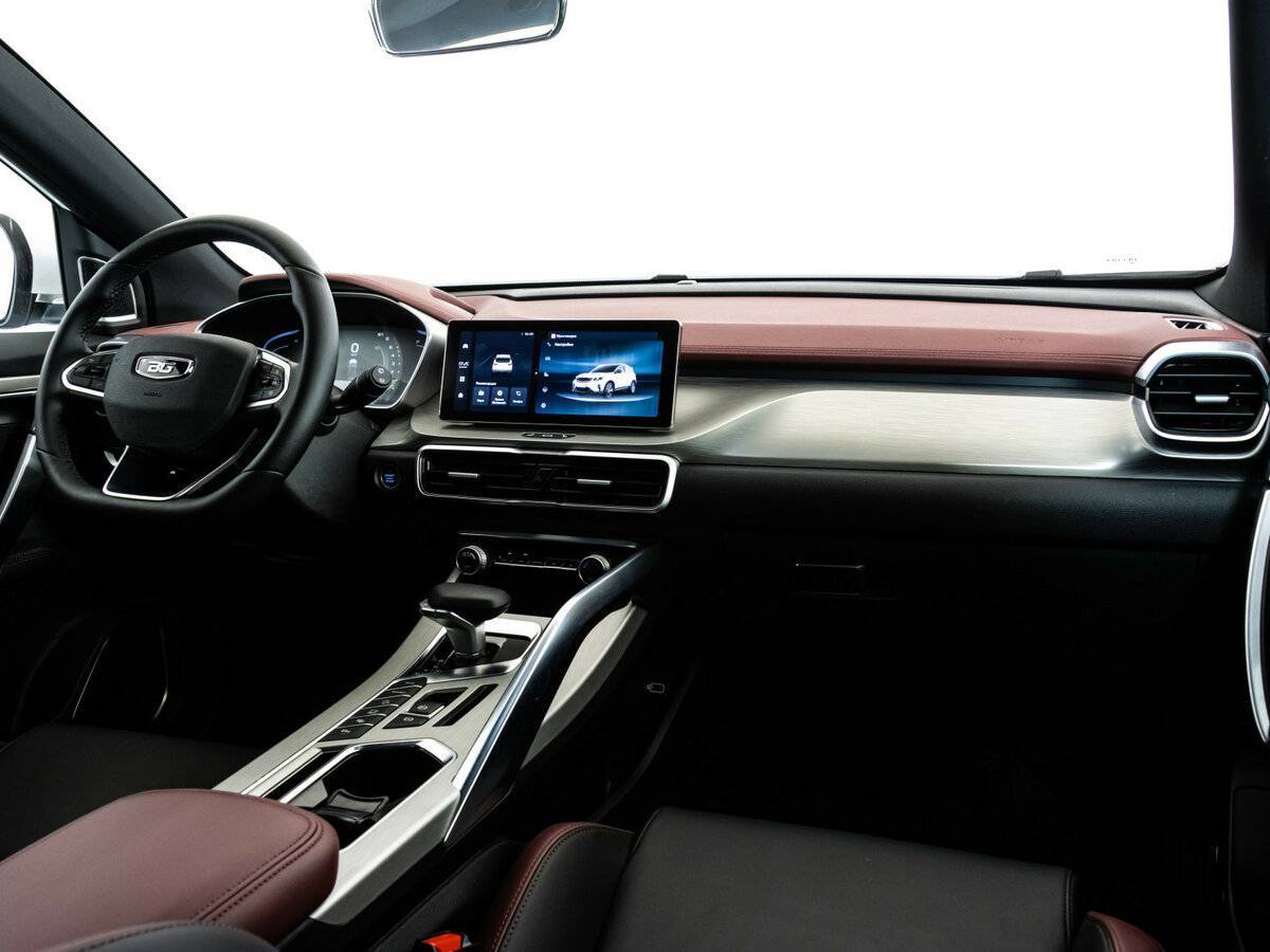 Belgee X50 б/у, 2024, Роботизированная. Фото: #6