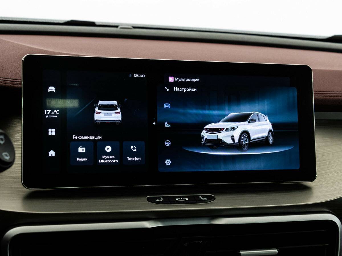 Belgee X50 б/у, 2024, Роботизированная. Фото: #12