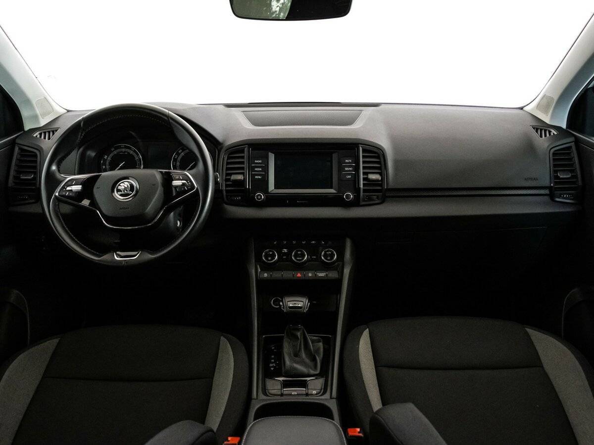 Шкода Карок б/у, 2021, Автоматическая. Фото: #7