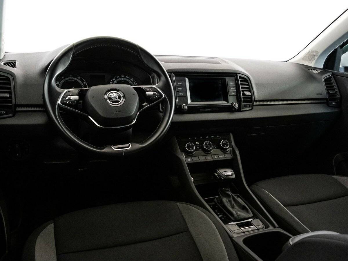 Шкода Карок б/у, 2021, Автоматическая. Фото: #8