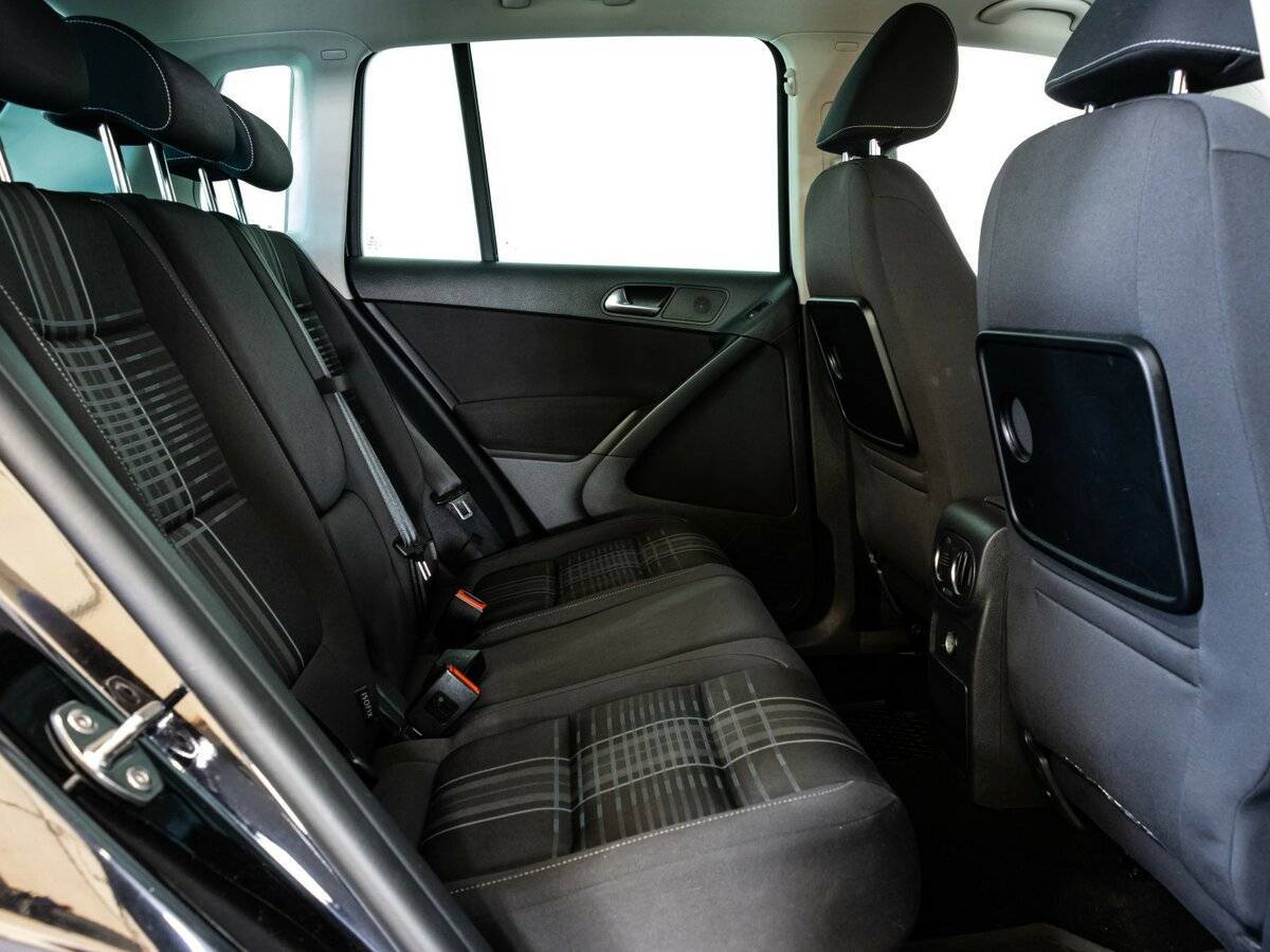 Volkswagen Tiguan б/у, 2015, Роботизированная. Фото: #13