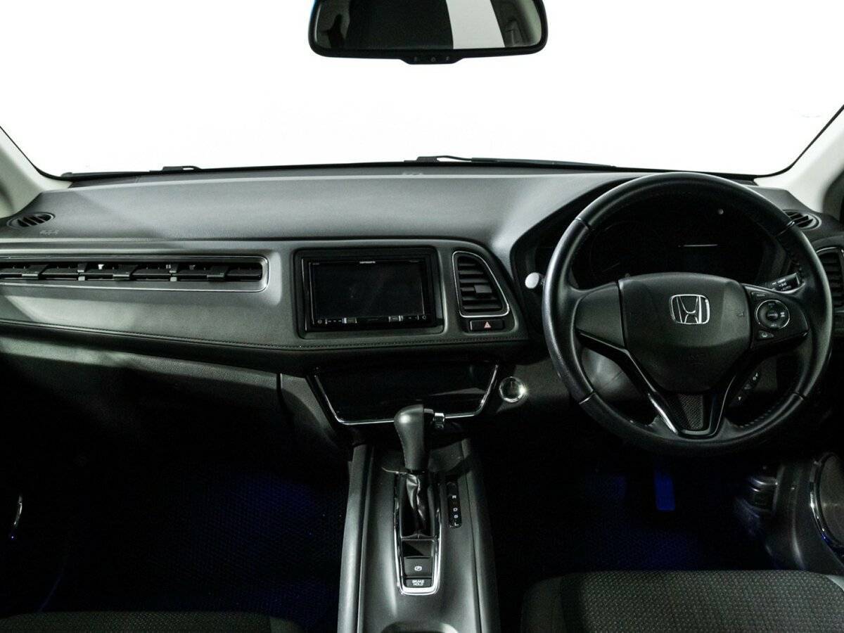 Honda Vezel б/у, 2019, Вариатор. Фото: #12