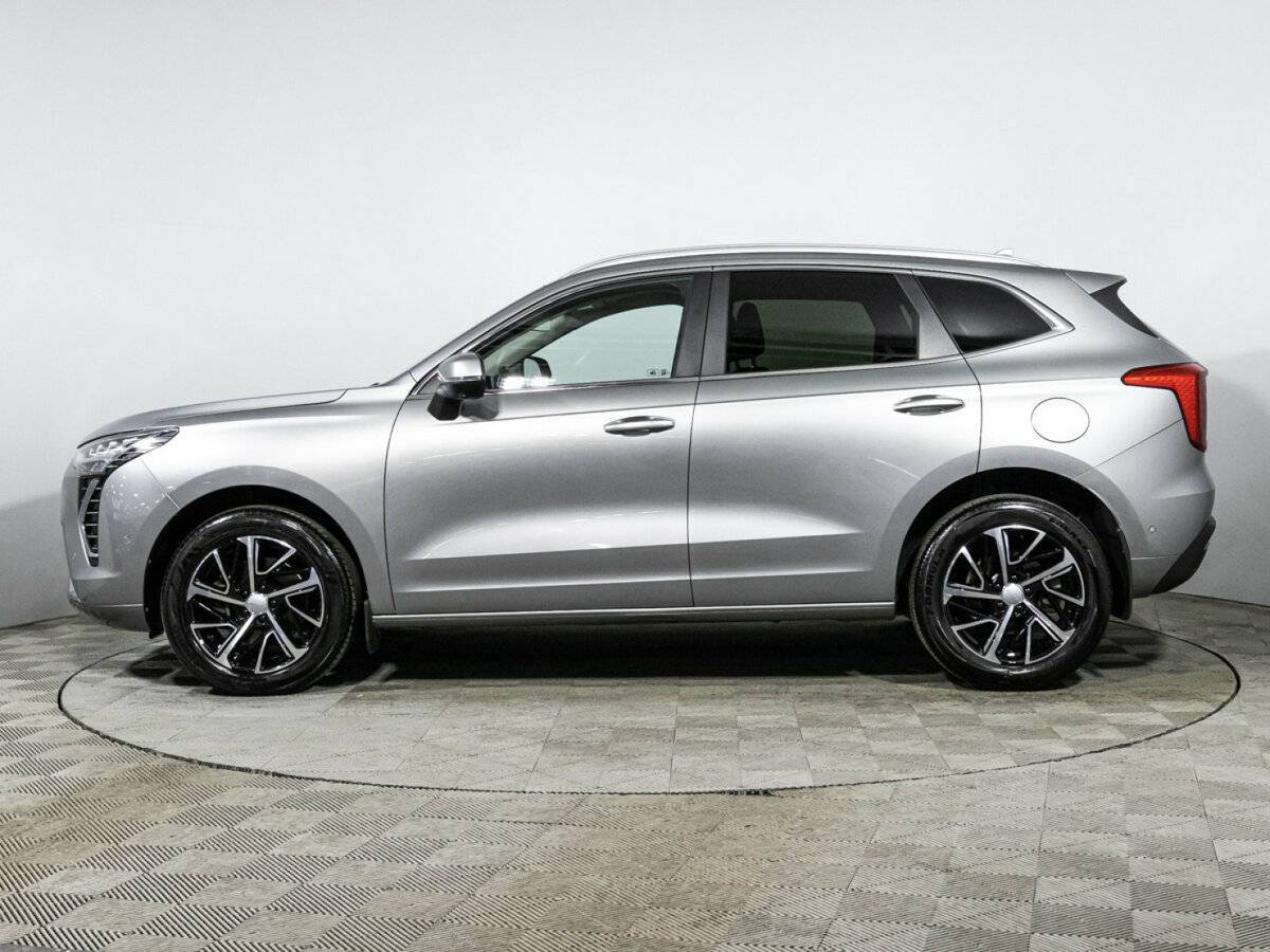 Хавал Джолион б/у, 2022, Роботизированная. Фото: #7