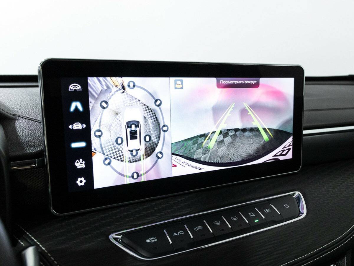 Хавал Джолион б/у, 2022, Роботизированная. Фото: #14