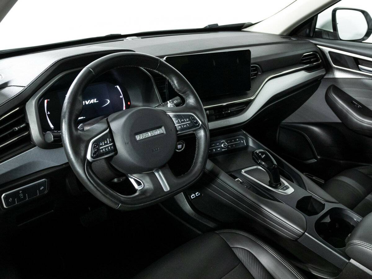 Хавал Ф7 б/у, 2022, Роботизированная. Фото: #9