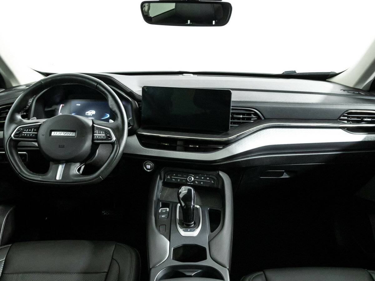 Хавал Ф7 б/у, 2022, Роботизированная. Фото: #11