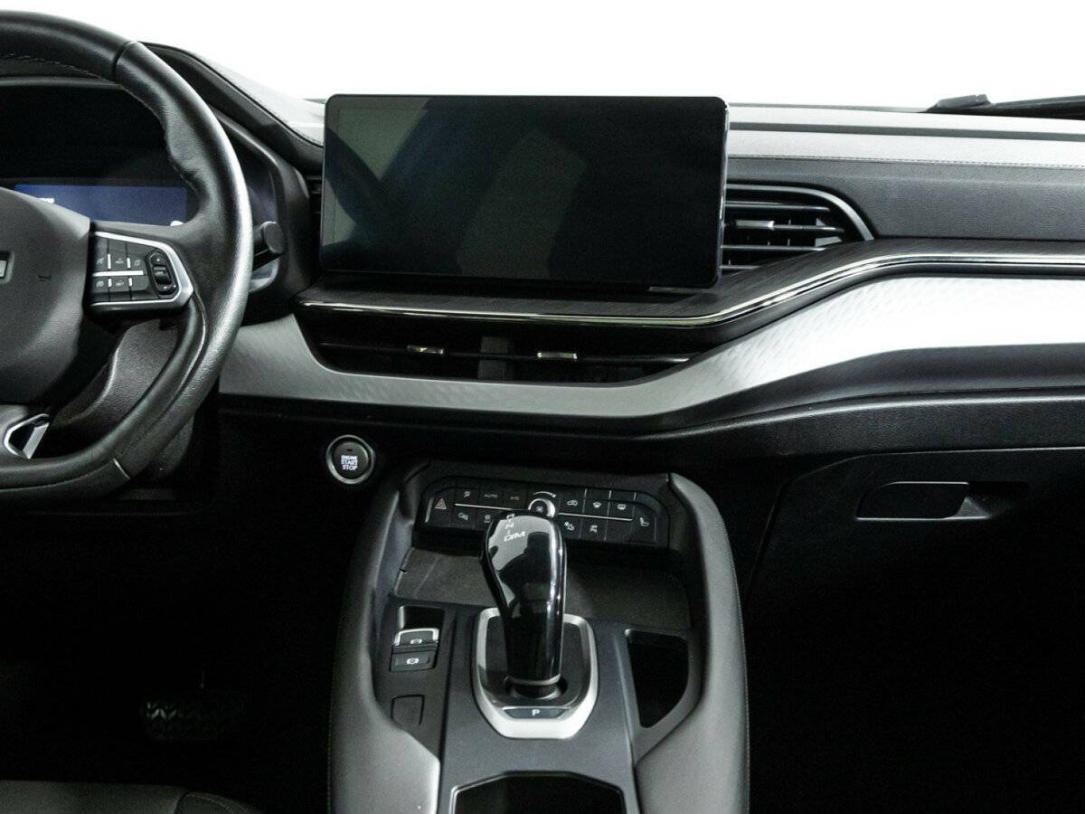 Хавал Ф7 б/у, 2022, Роботизированная. Фото: #12