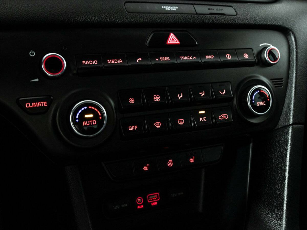 Киа Спортейдж б/у, 2017, Автоматическая. Фото: #14