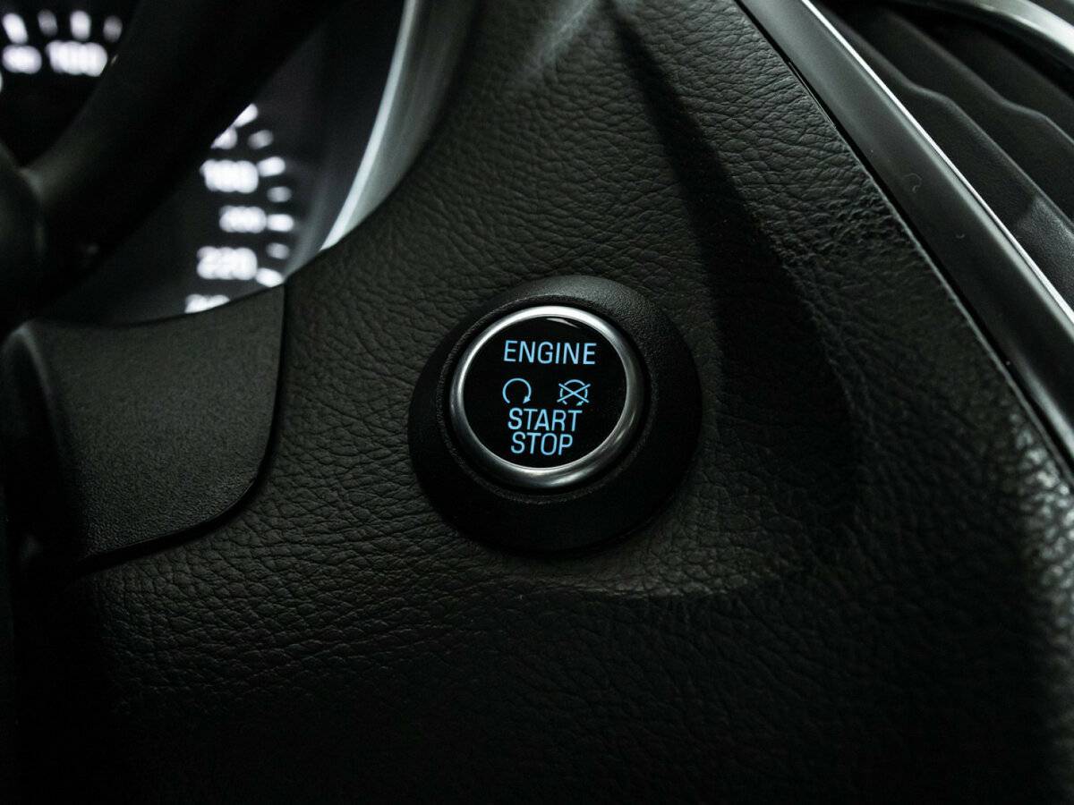 Форд Фокус б/у, 2017, Автоматическая. Фото: #16