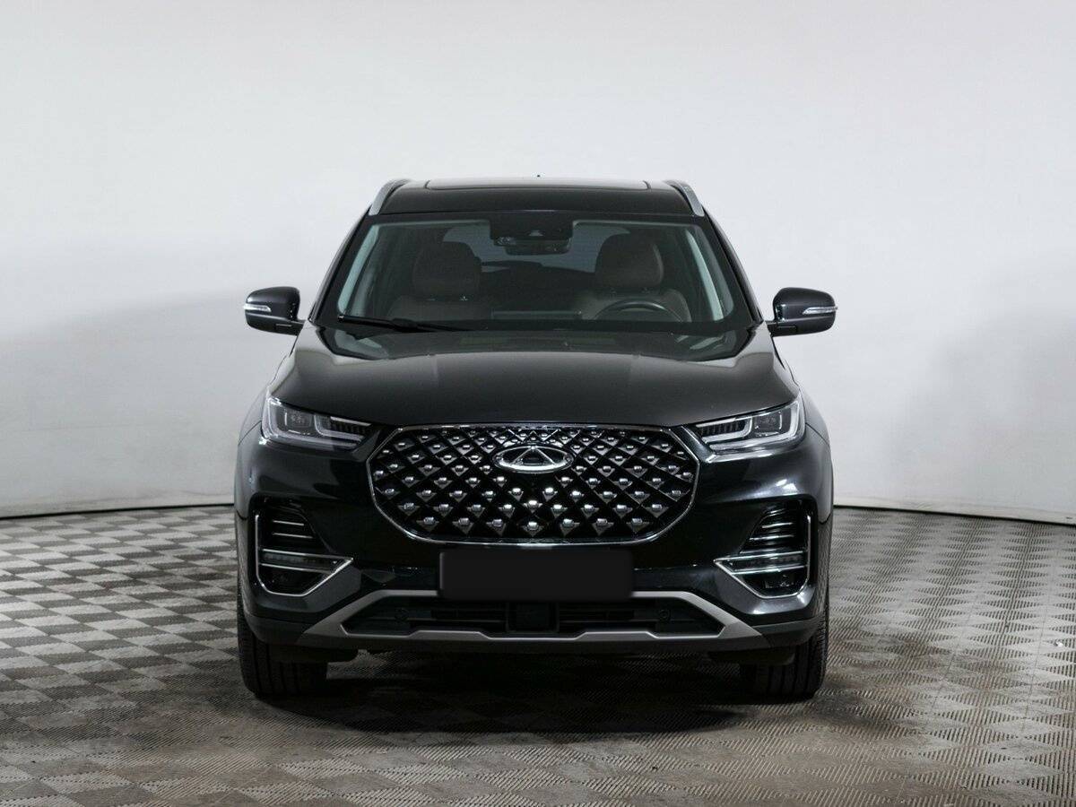 Чери Тигго 8 Про б/у, 2022, Роботизированная. Фото: #1