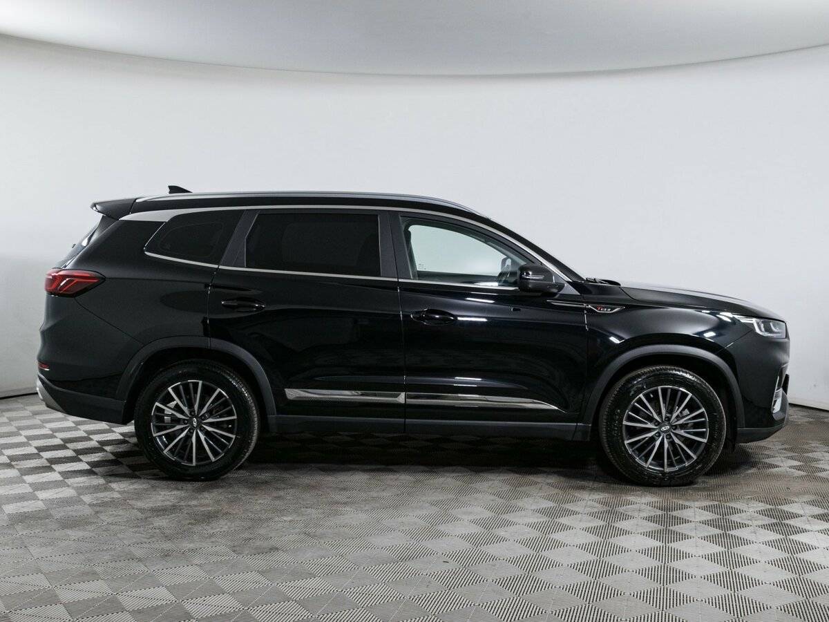 Чери Тигго 8 Про б/у, 2022, Роботизированная. Фото: #3