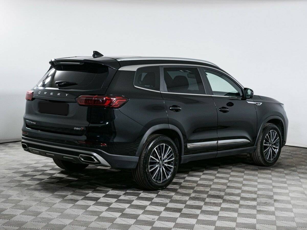 Чери Тигго 8 Про б/у, 2022, Роботизированная. Фото: #4