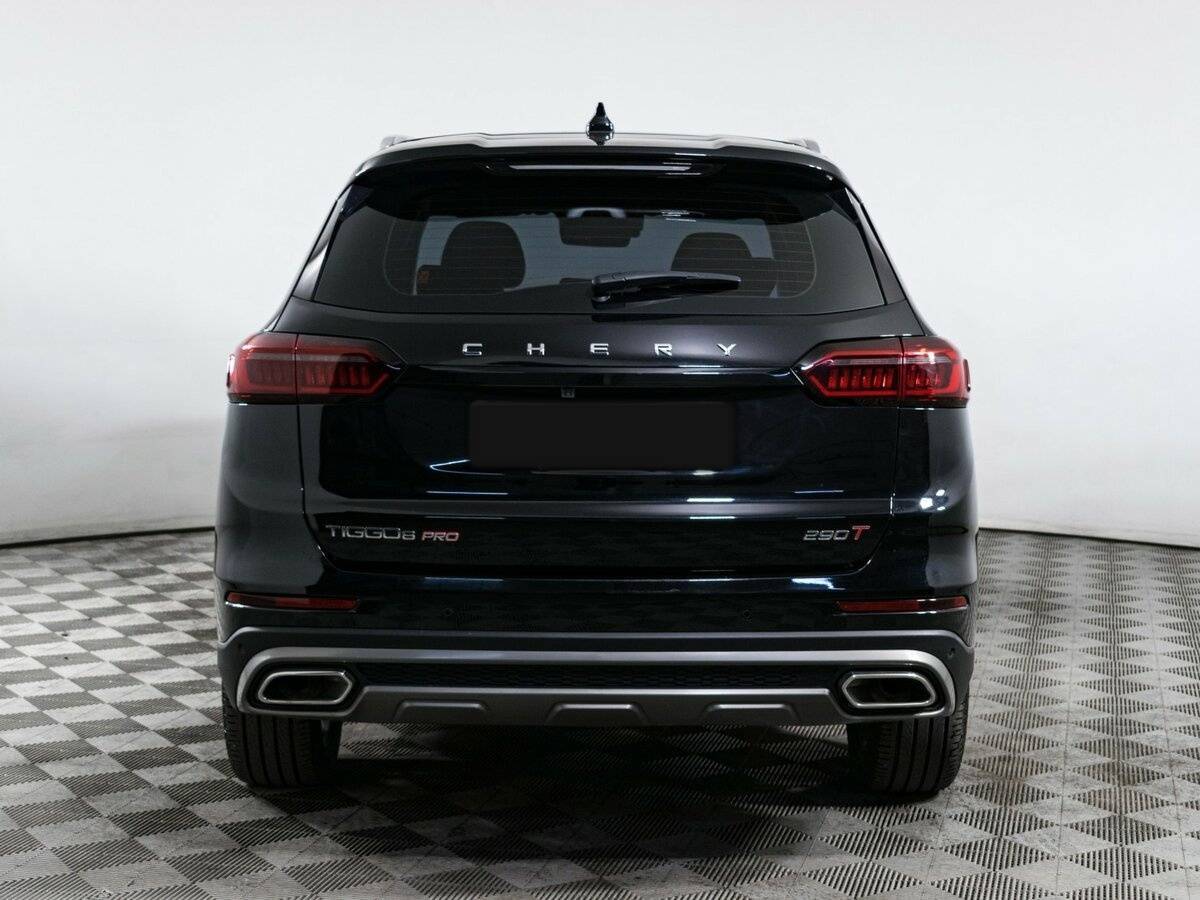 Чери Тигго 8 Про б/у, 2022, Роботизированная. Фото: #5