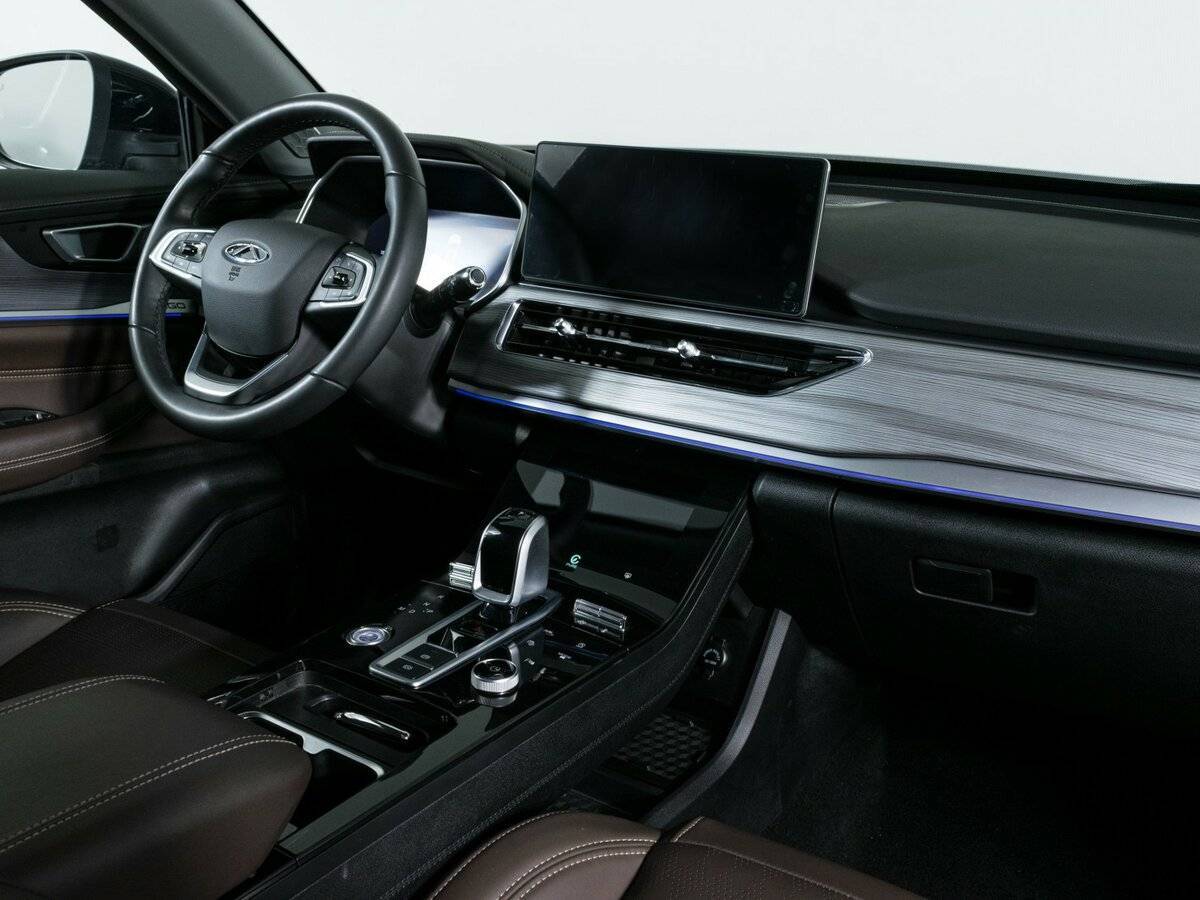 Чери Тигго 8 Про б/у, 2022, Роботизированная. Фото: #10