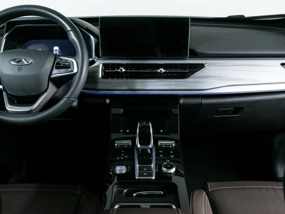 Чери Тигго 8 Про б/у, 2022, Роботизированная. Фото: #11