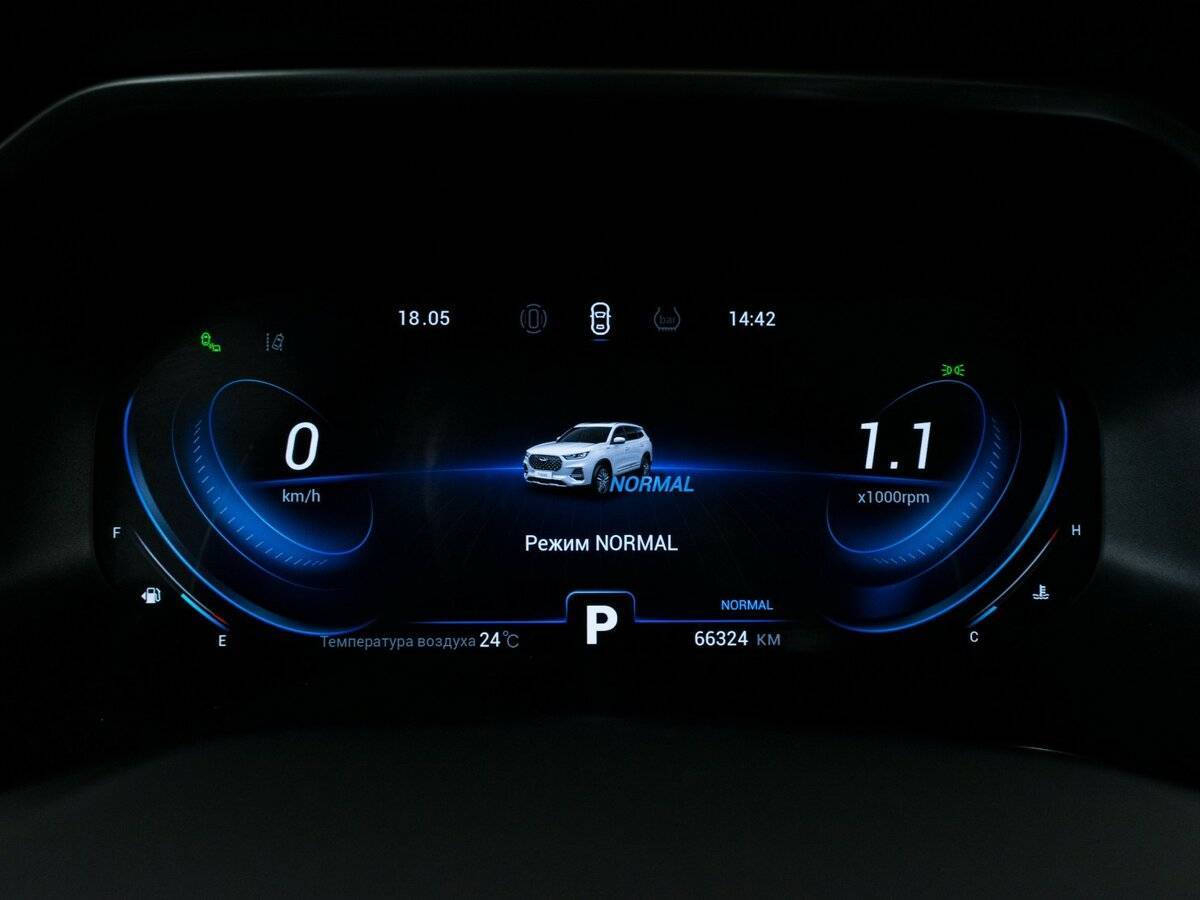 Чери Тигго 8 Про б/у, 2022, Роботизированная. Фото: #14