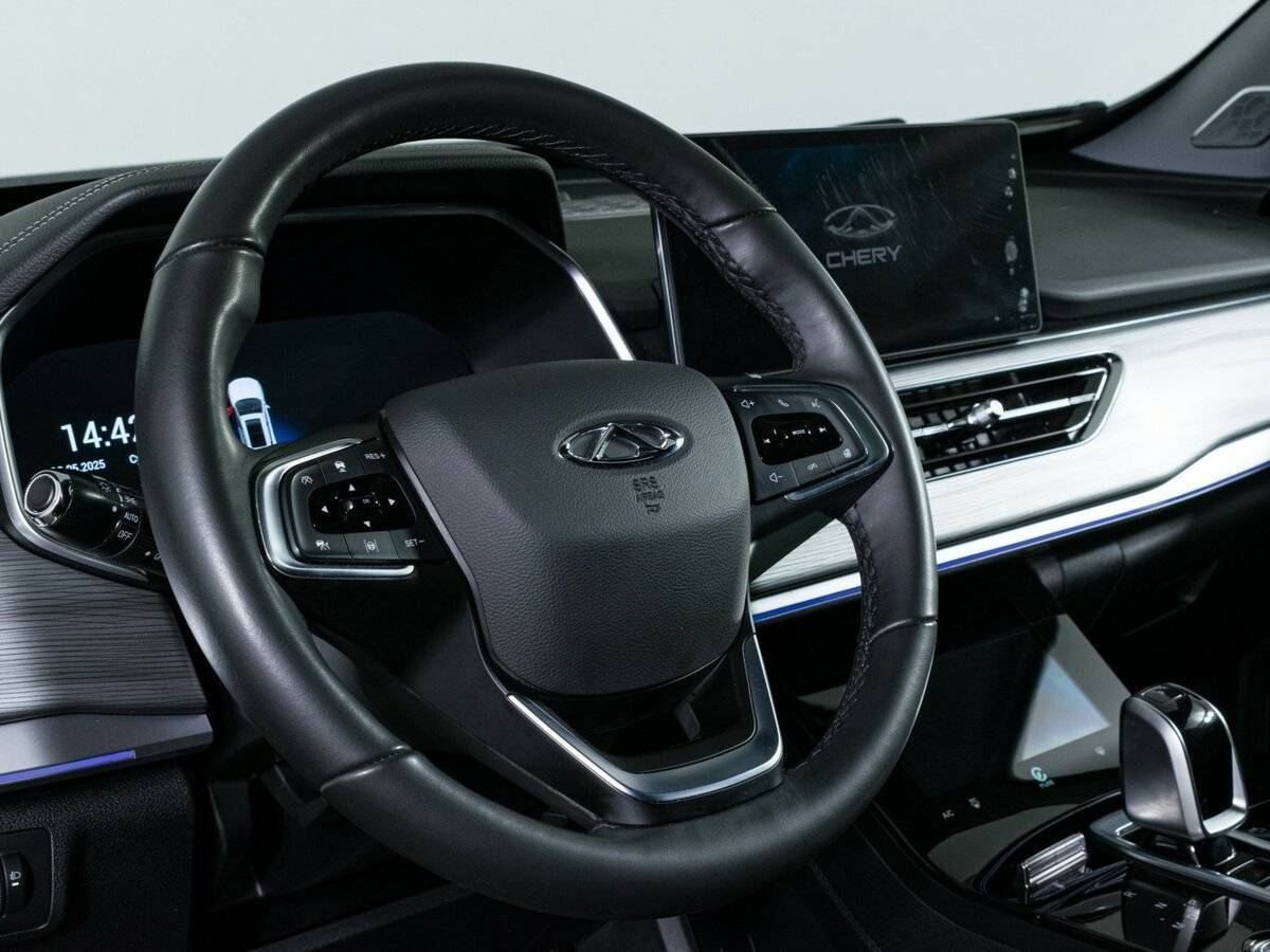 Чери Тигго 8 Про б/у, 2022, Роботизированная. Фото: #15